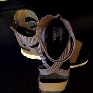 Sorel sandals